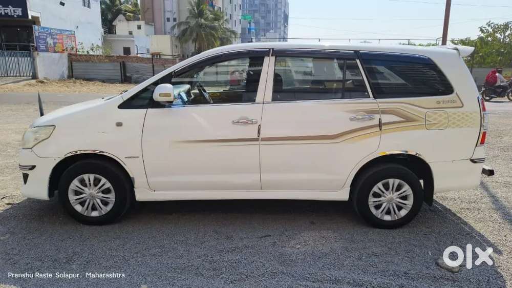 Toyota Innova 2.5 Diesel 2013