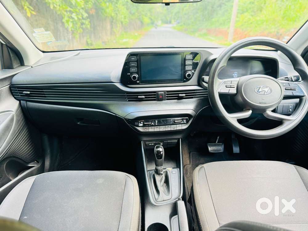 Hyundai New I20 1.2 Sportz Ivt, 2022, Petrol