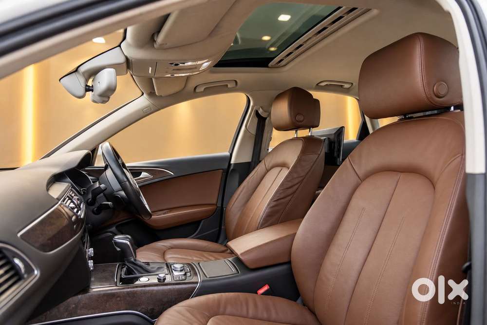 Audi A6 1.8 35 Tfsi S Line Matrix, 2019, Petrol
