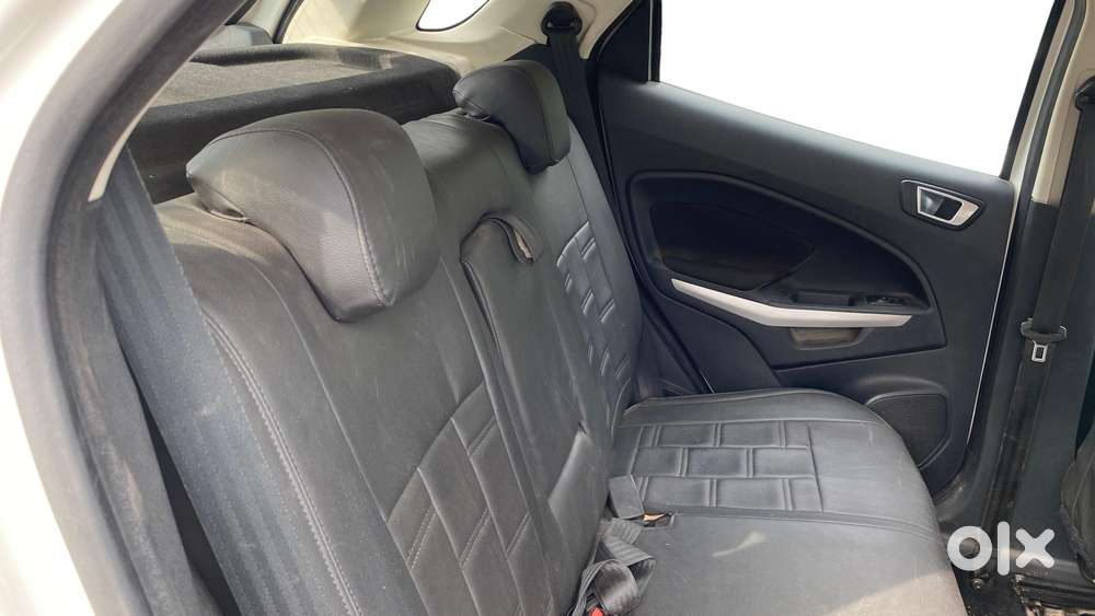 Ford Ecosport 1.5 Petrol Titanium, 2018, Petrol