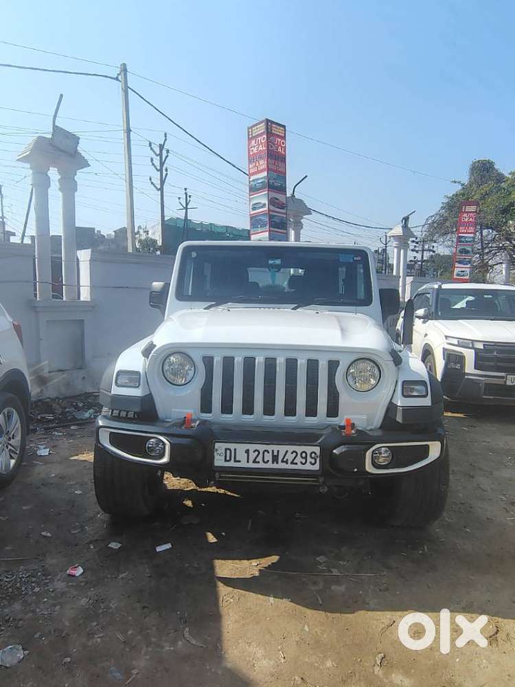 Mahindra Thar 4x2, 2023, Petrol