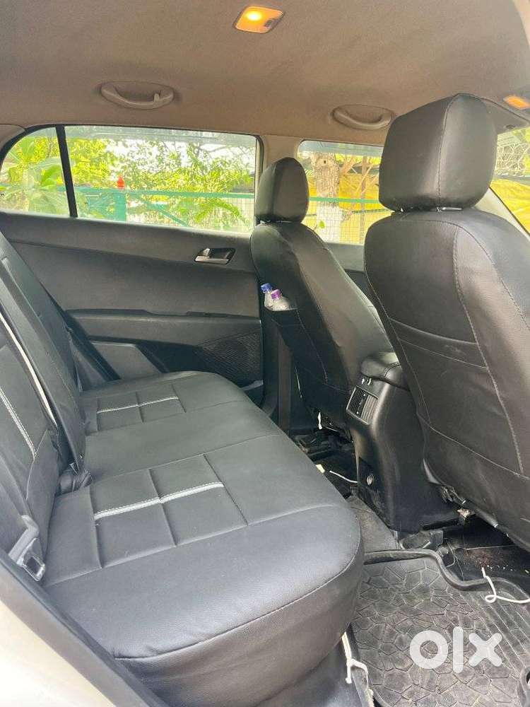 Hyundai Creta 1.6 Sx Automatic, 2015, Diesel