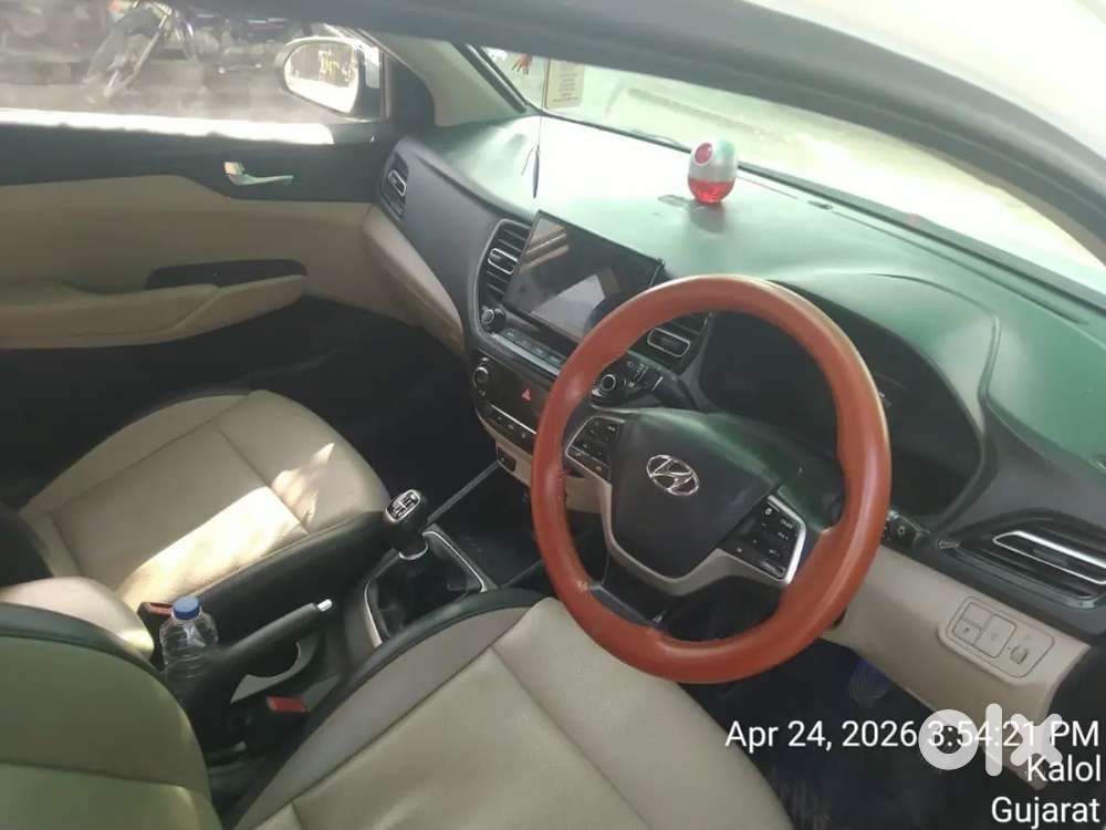 New Car Parches