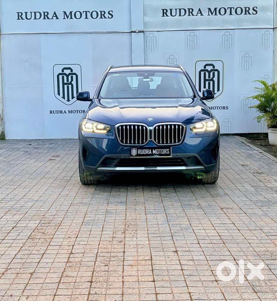 Bmw X3 2.0 Xdrive 30i M Sport, 2022, Petrol