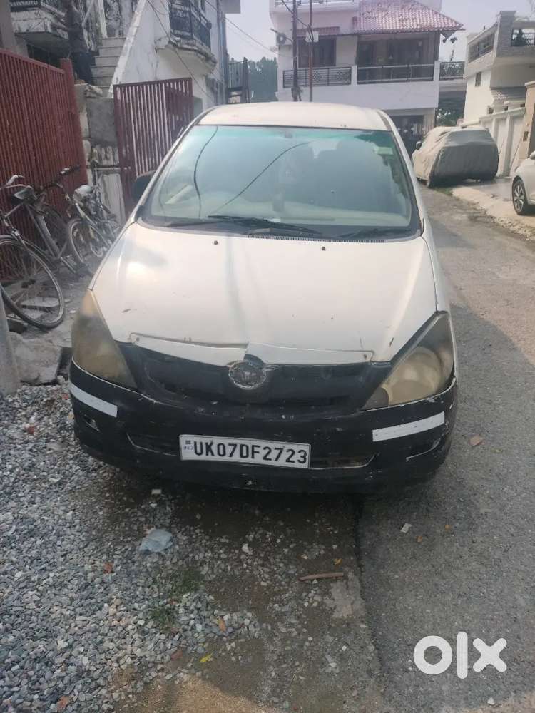 Toyota Innova Diesel Manual 2008