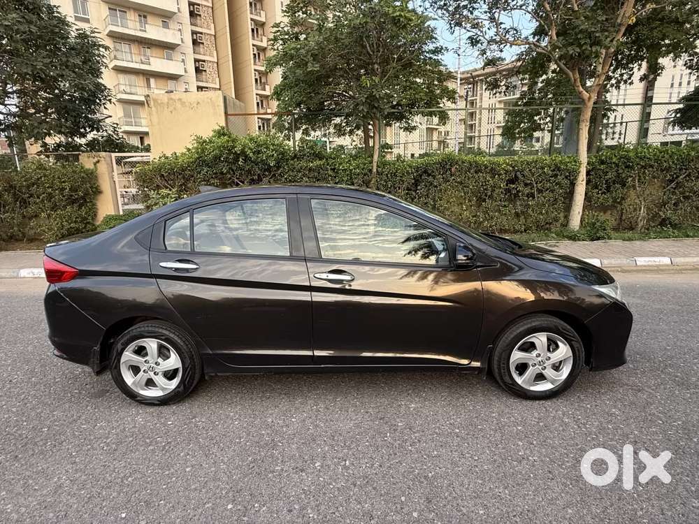 Honda City I Vtec Cvt Vx, 2014, Petrol