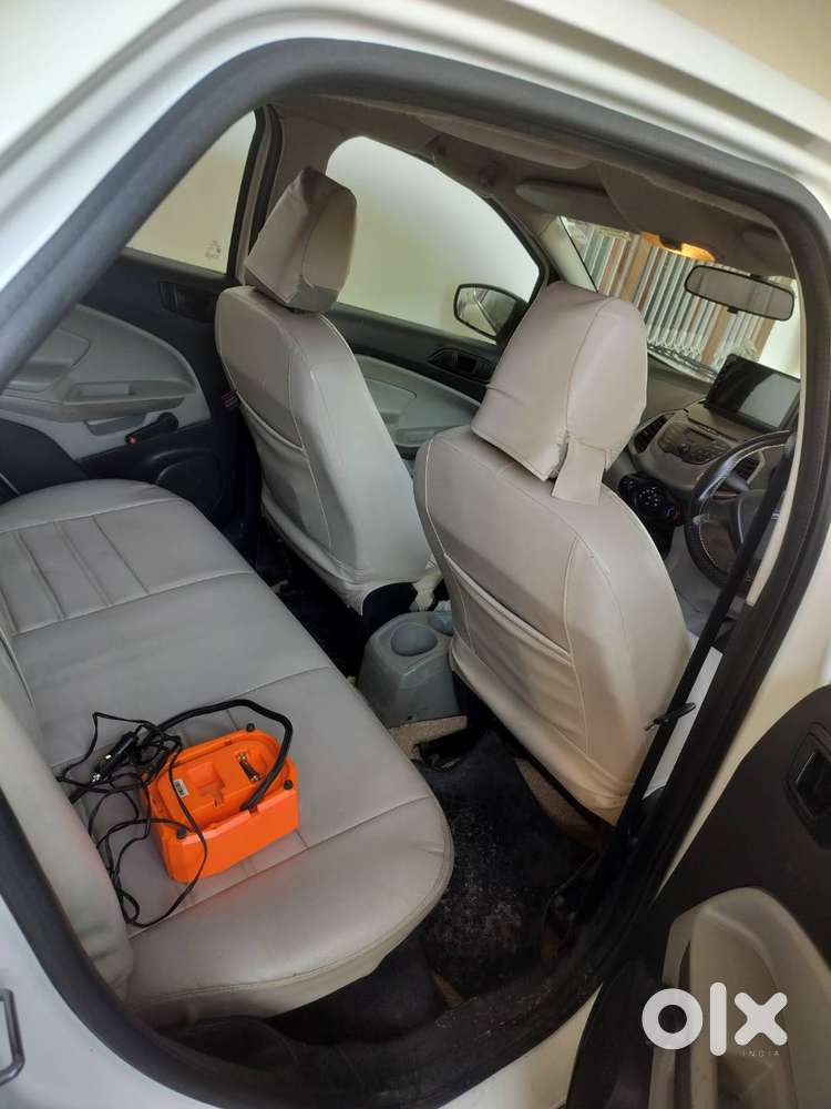 Ford Ecosport Diesel 2016