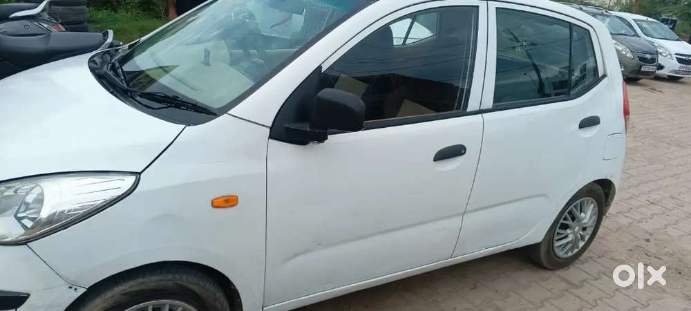 Hyundai I10 1.1 Era Petrol Manual 2010