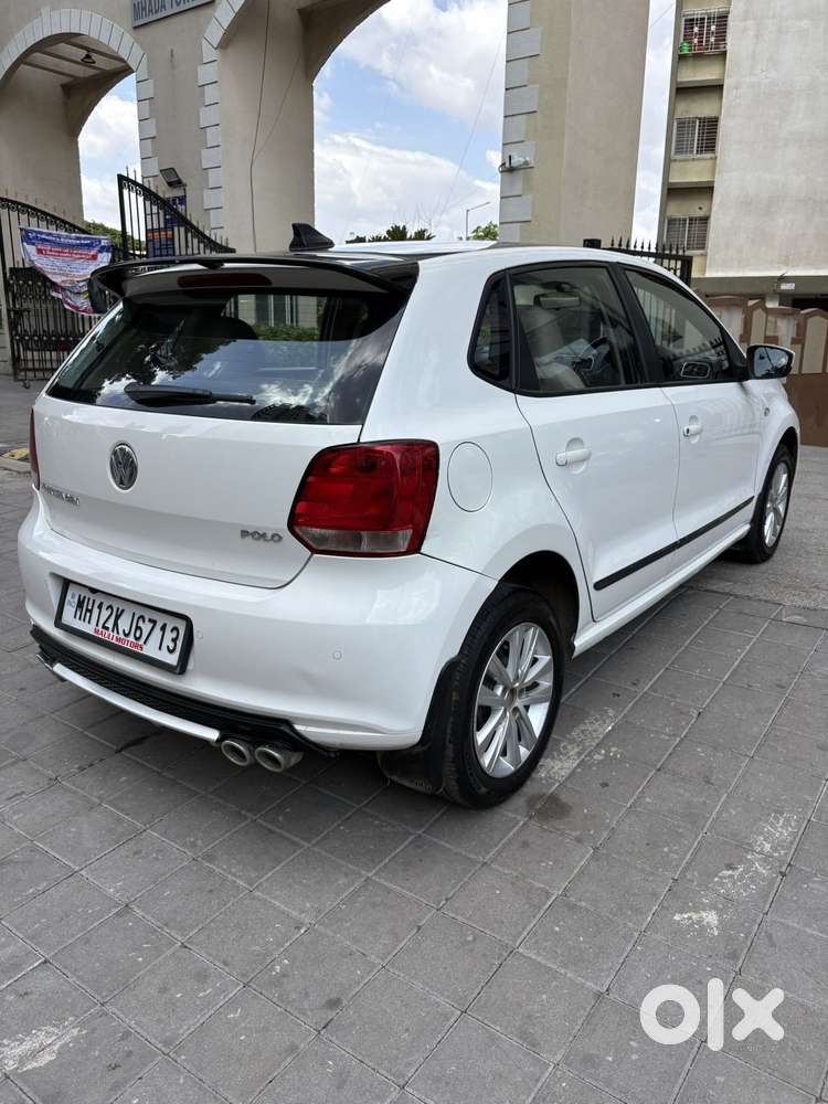 Volkswagen Polo Petrol Highline 1.2l, 2013, Petrol