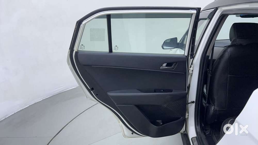 Hyundai Creta 1.6 Sx Plus Petrol At, 2016, Diesel