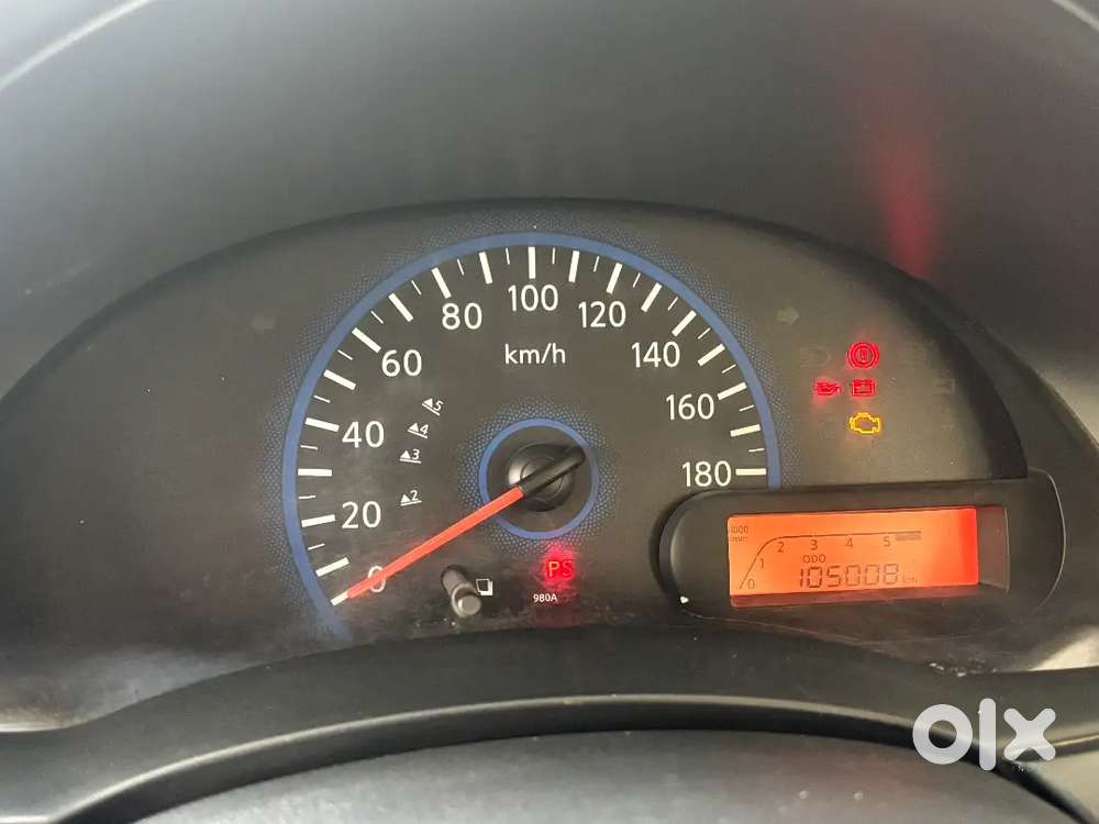 Datsun Go Plus 2018 Petrol 106000 Km Driven