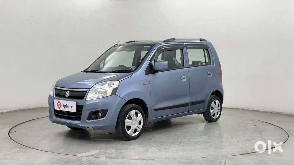 Maruti Suzuki Wagon R Vxi, 2015, Petrol
