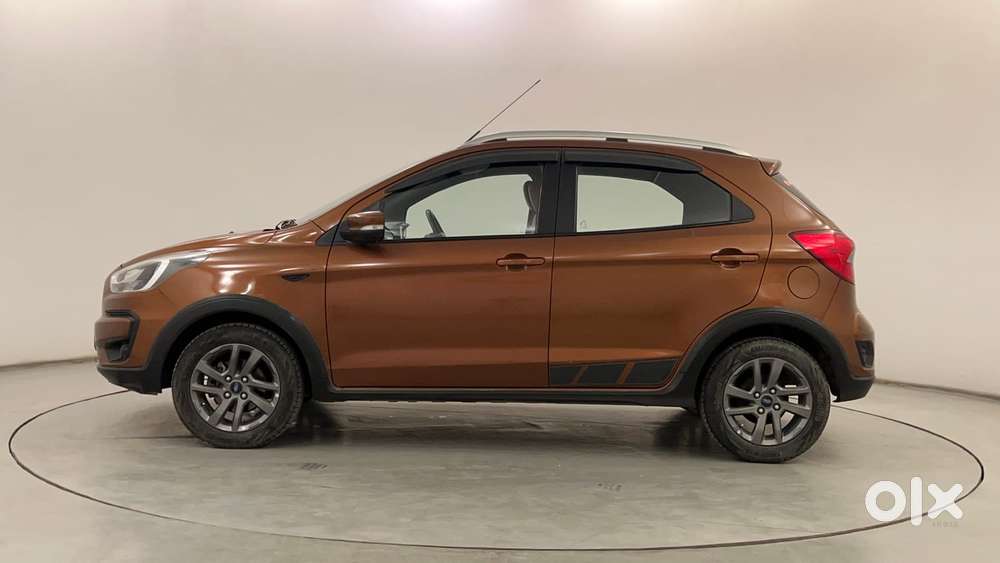 Ford Freestyle Titanium, 2019, Petrol