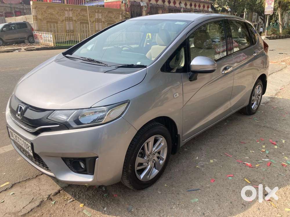 Honda Jazz V Automatic, 2020, Petrol