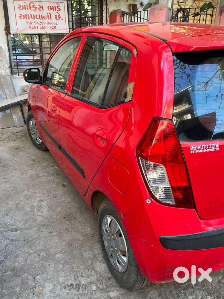 Hyundai I10
