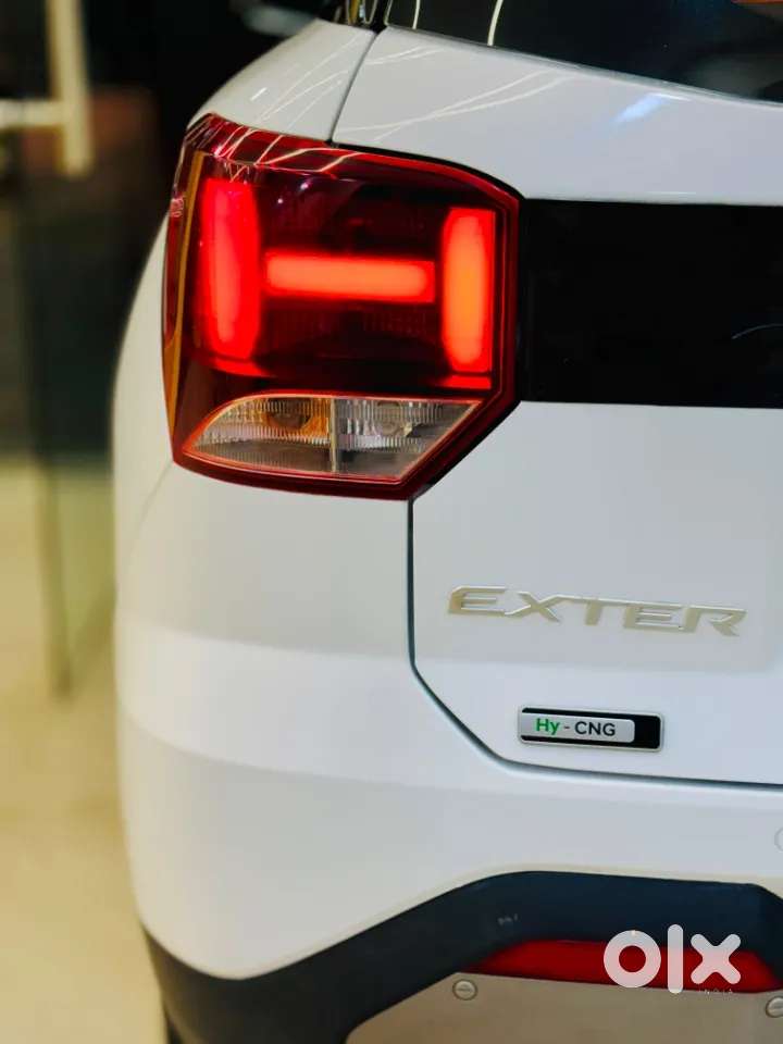 Hyundai Exter Sx 1.2 Cng Mt, 2024, Cng & Hybrids