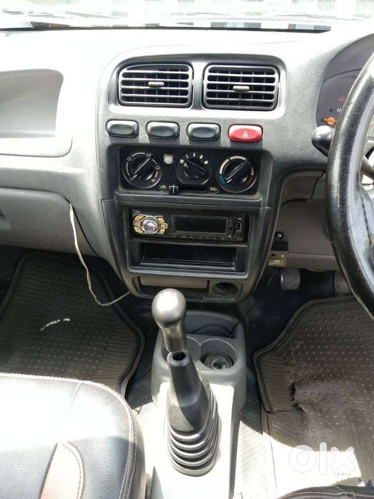 Maruti Suzuki Alto Lxi Bsiii, 2008, Petrol