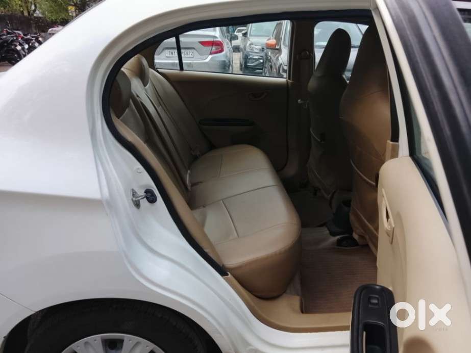 Honda Amaze S I-vtech, 2016, Petrol