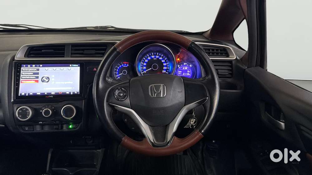 Honda Wr-v [ ] 1.2 Sv I-vtec Mt, 2017, Petrol