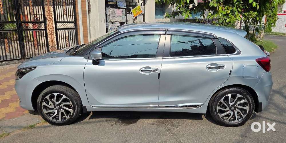 Maruti Suzuki Baleno 1.2 Alpha At, 2024, Petrol