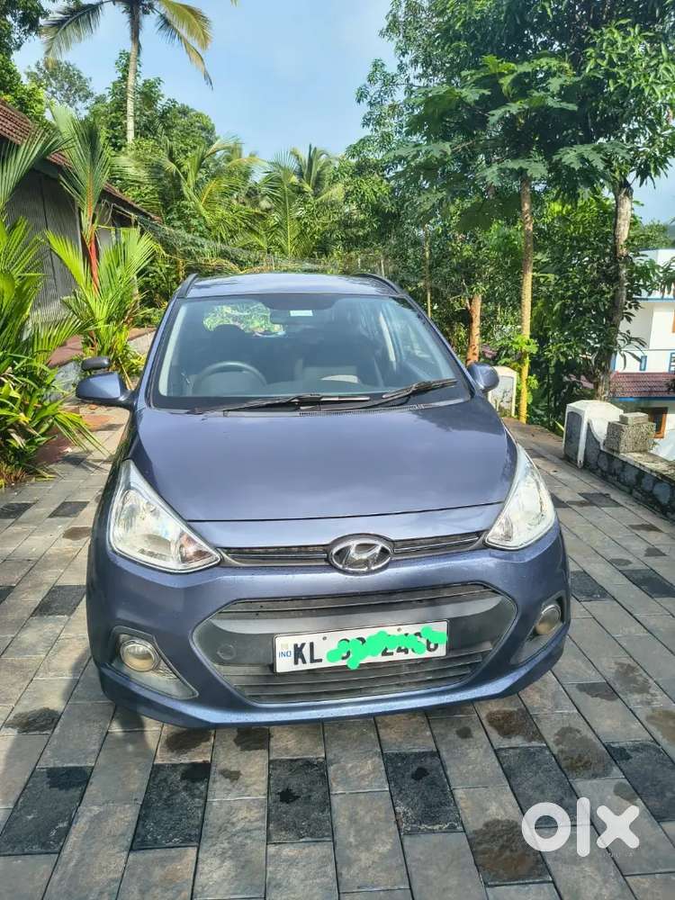 Hyundai Grand I10 Sportz 2014 Petrol 83000 Km Driven