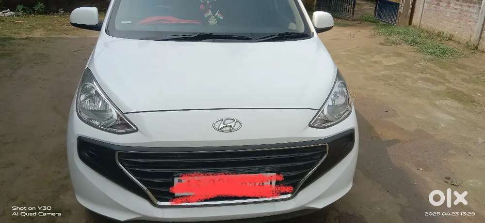 Hyundai New Santro 2019 Petrol 76530 Km Driven