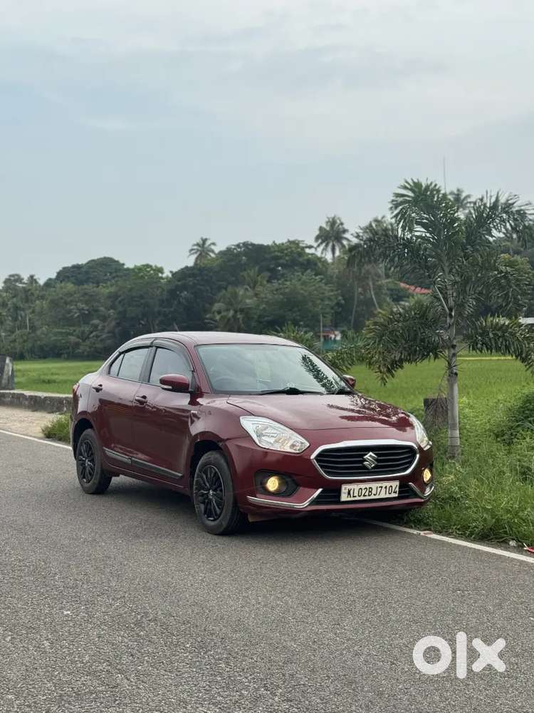 Maruti Suzuki Dzire 2019 Manual Petrol