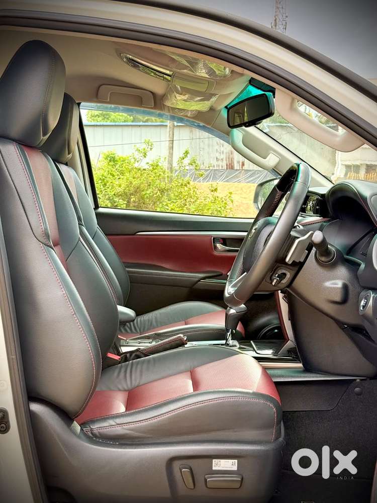 Toyota Fortuner Legender 4x2 At 2.8, 2022, Diesel