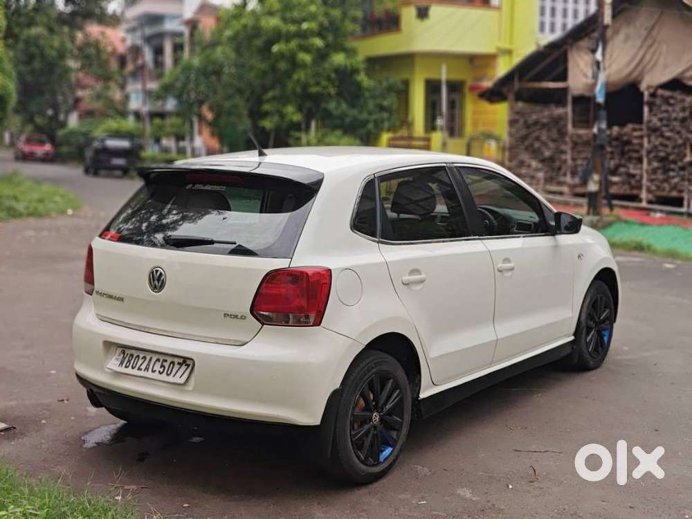 Volkswagen Polo Petrol Highline 1.2l, 2013, Petrol