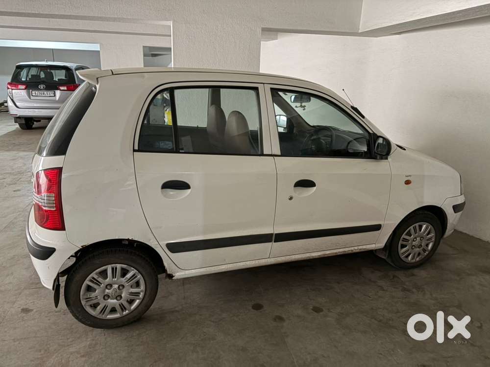 Hyundai Santro 2014 Cng