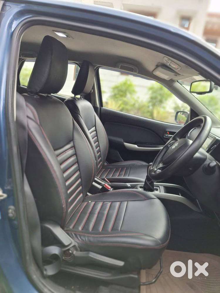 Maruti Suzuki Baleno 1.2 Alpha At, 2018, Petrol