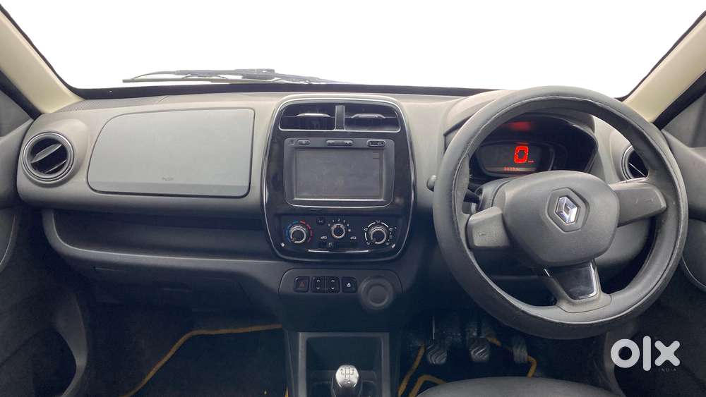 Renault Kwid Rxt, 2016, Petrol