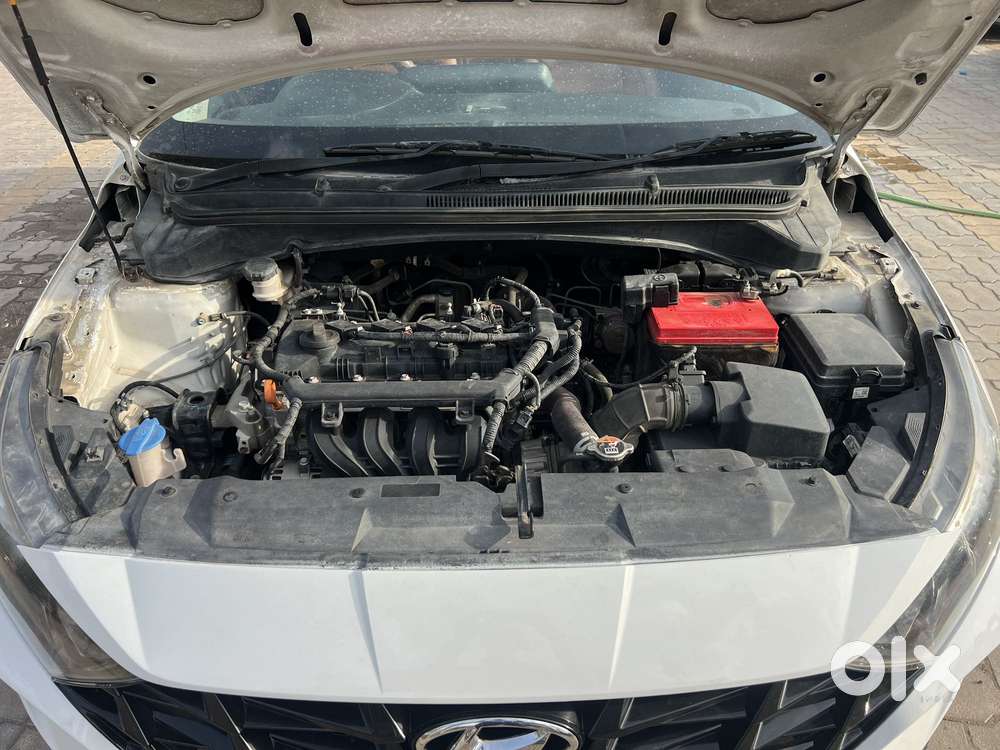 Hyundai Elite I20 [ ] 1.2 Sportz, 2021, Petrol