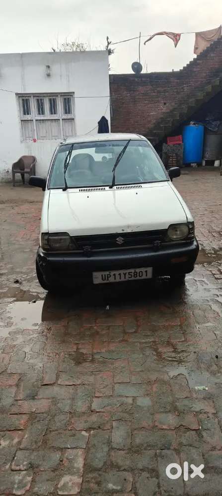 Maruti Suzuki 800 2009 Petrol