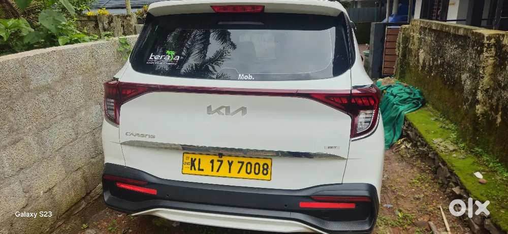 Kia Carens 2024 Diesel 1.5 Mdrive Imt 7str