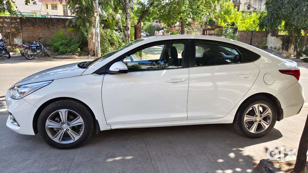 Hyundai Verna Crdi 1.6 At Sx Plus, 2018, Diesel