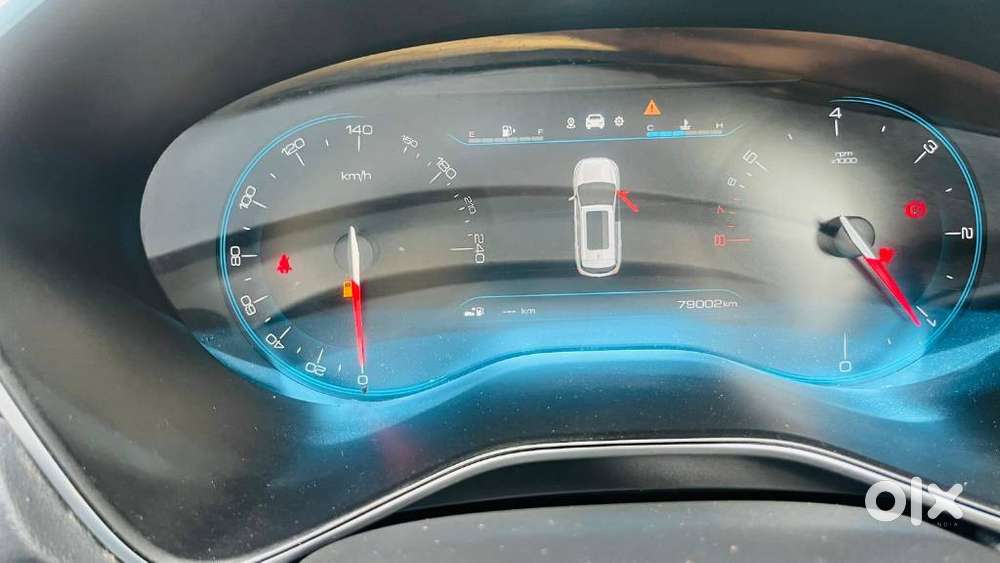 Mg Hector Sharp Diesel Mt, 2019, Diesel