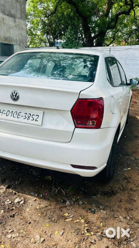 Volkswagen Ameo 1.2 Mpi Comfortline Plus, 2017, Petrol