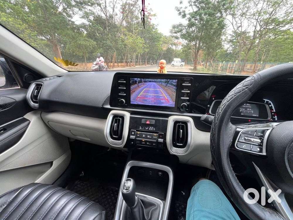 Kia Sonet Htx 1.5 Diesel, 2022, Diesel