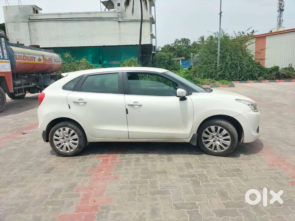 Maruti Suzuki Baleno 1.2 Alpha, 2015, Petrol