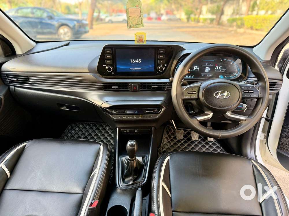 Hyundai I20 Petrol Spotz, 2022, Petrol