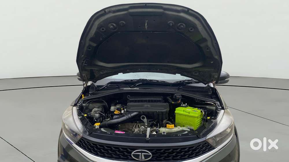 Tata Tiago Nrg Petrol Amt, 2021, Petrol