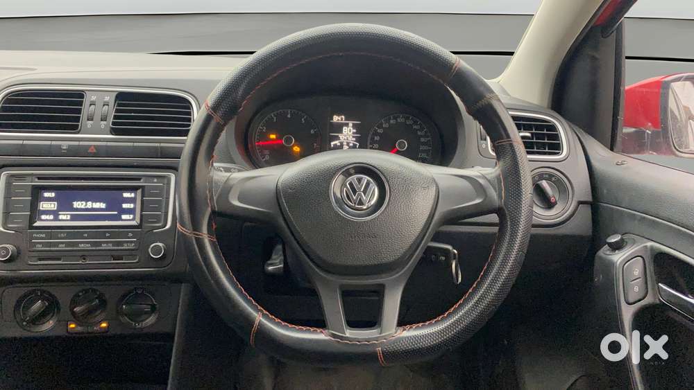 Volkswagen Polo 1.2 Mpi Comfortline, 2016, Petrol