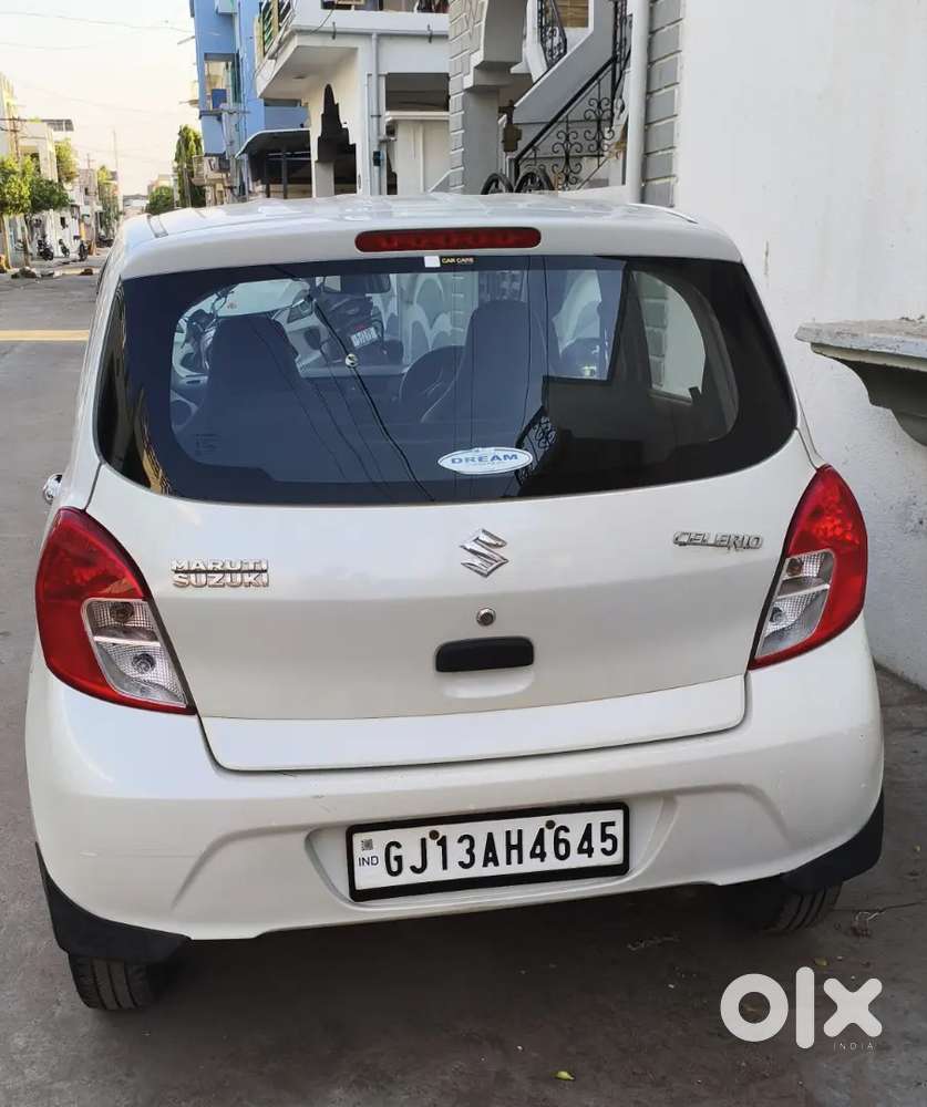 Maruti Suzuki Celerio 2018 Petrol
