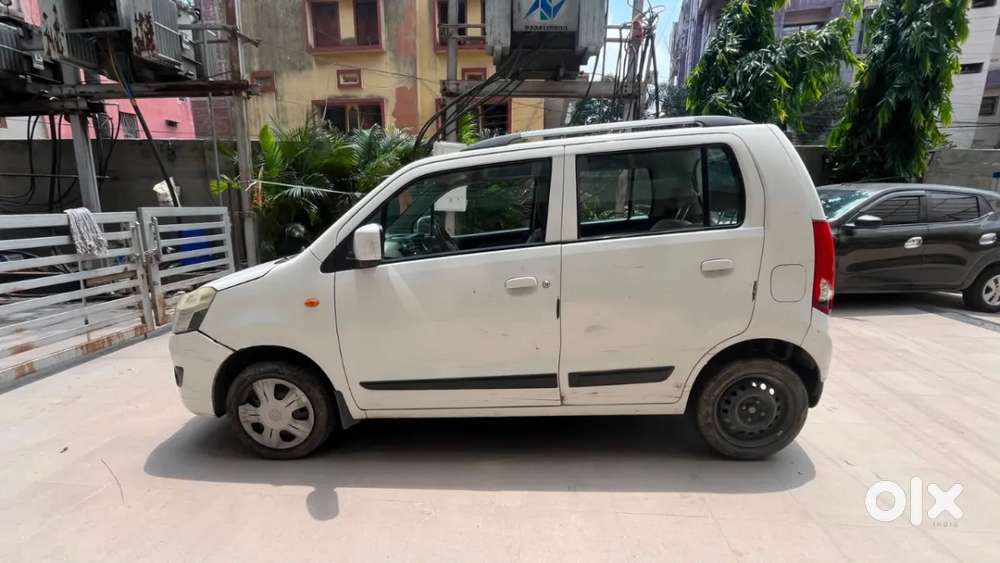 Maruti Suzuki Wagon R Vxi, 2018, Petrol