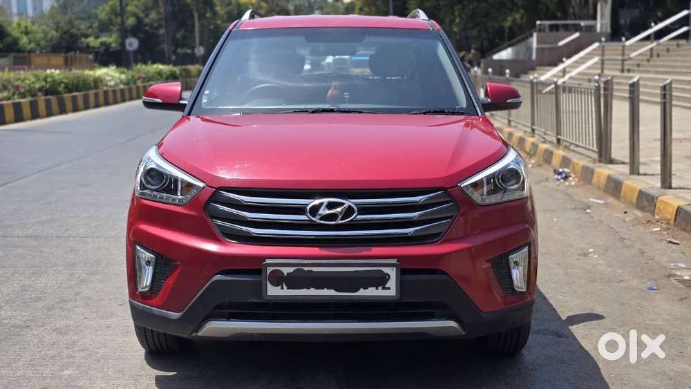 Hyundai Creta 1.6 Sx Plus, 2016, Petrol