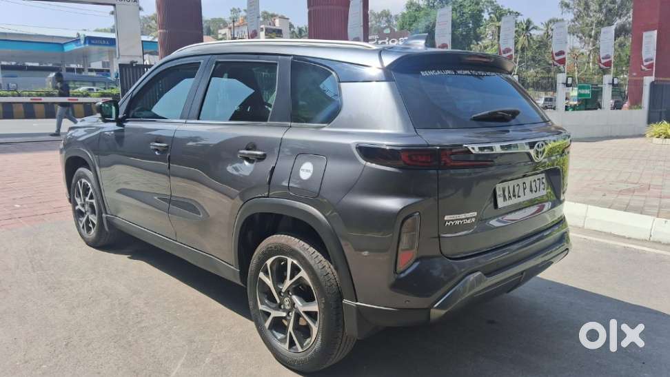 Toyota Urban Cruiser Hyryder 1.5 V Hybrid, 2024, Petrol