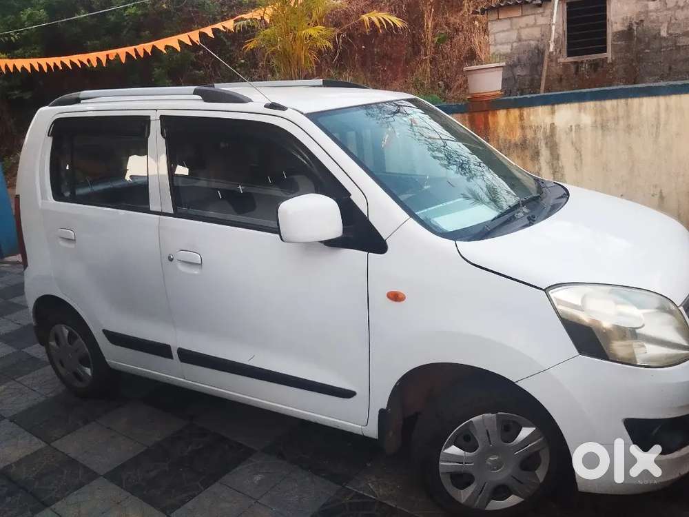 Maruti Suzuki Wagon R Flex Fuel 2018