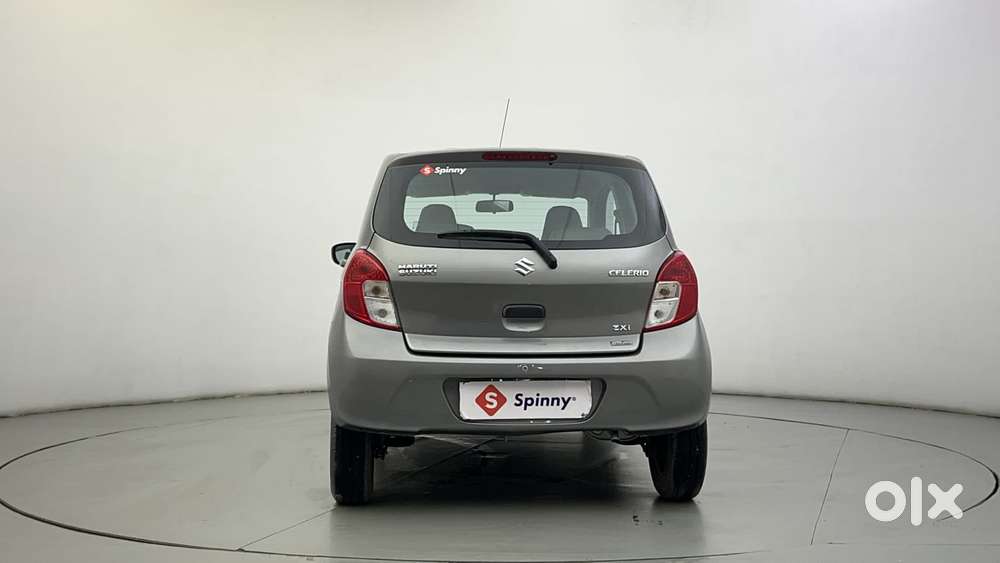 Maruti Suzuki Celerio 1.0 Zxi Amt, 2017, Petrol