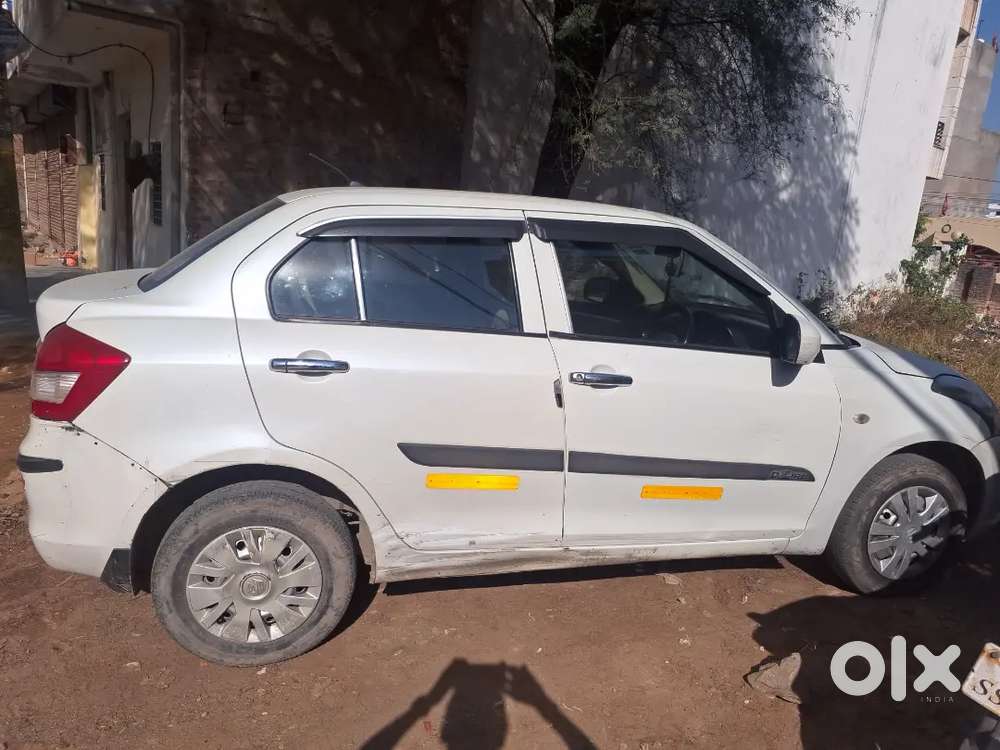 Maruti Suzuki Dzire 2020 Cng & Hybrids 114511 Km Driven